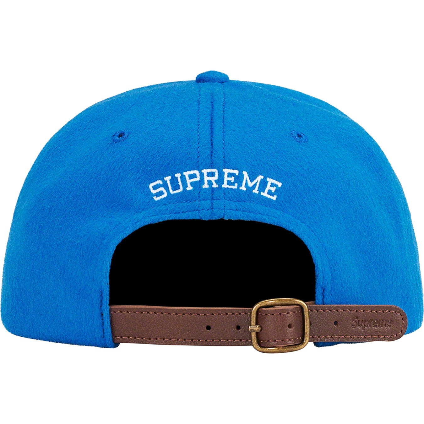 Wool S Logo 6-Panel view 9